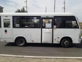 В Оренбурге снова подорожал проезд на автобусе №155А