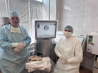 Бесплатные операции по лечению катаракты прошли в Бугуруслане