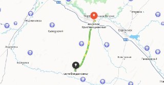 Ограничение движения в Тоцком районе продлено до 21 августа