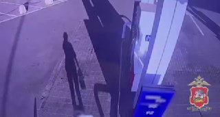 Школьница задержана за попытку устроить пожар на автозаправке