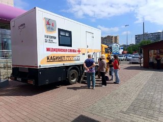 Бесплатные медобследования: 145 оренбуржцев проверили здоровье
