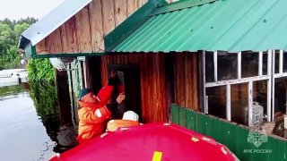 На Урале установлен новый рекорд осадков за 40 лет