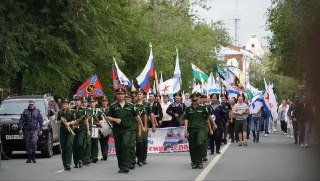День Военно-Морского Флота: Праздничные Мероприятия в Оренбурге