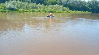 Госинспекторы патрулируют реки и озёра Бузулукского бора
