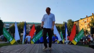 Праздничный проект ‘Лето во дворе’ объединяет жителей Бузулука