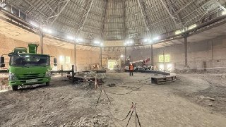 Обновление Оренбургского цирка: Ремонт и новые возможности