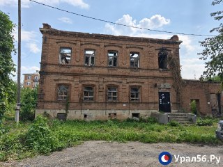 Инвестор нашелся для восстановления исторического квартала в Оренбурге