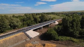 Открытие отремонтированных мостов в Гайском округе: безопасность и надежность