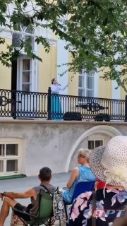Музыкальный вечер в Институте Искусств: Ансамбль «Родники»