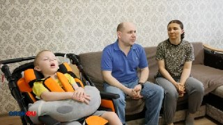 Друзья собрали полмиллиона на помощь Мише Бабкину из Новотроицка