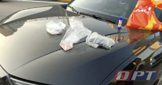 Задержание мужчины у детской площадки: подробности инцидента