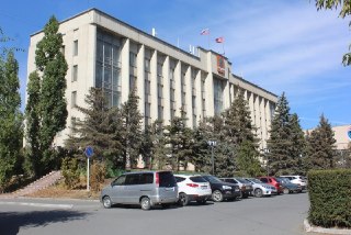 Новая структура администрации Новотроицка: кто за что отвечает