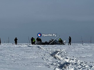 Крушение учебного самолета в Орске: причины и последствия