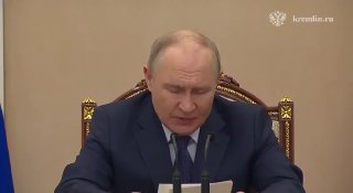Путин продлевает срок погашения долгов для Оренбуржья до 2030 года