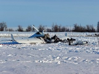 Причина крушения самолета Diamond в Оренбуржье: названы виновные