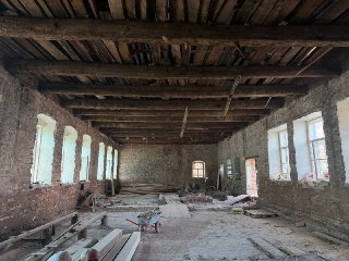 Новый Молодёжный Центр: Преобразование Исторического Здания