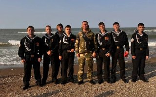 Юные моряки из Оренбурга завоевали бронзу на всероссийских соревнованиях «ЮНФЛОТ-2026»