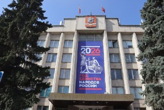В Новотроицке пройдет закрытое представление временного мэра Олега Папунина